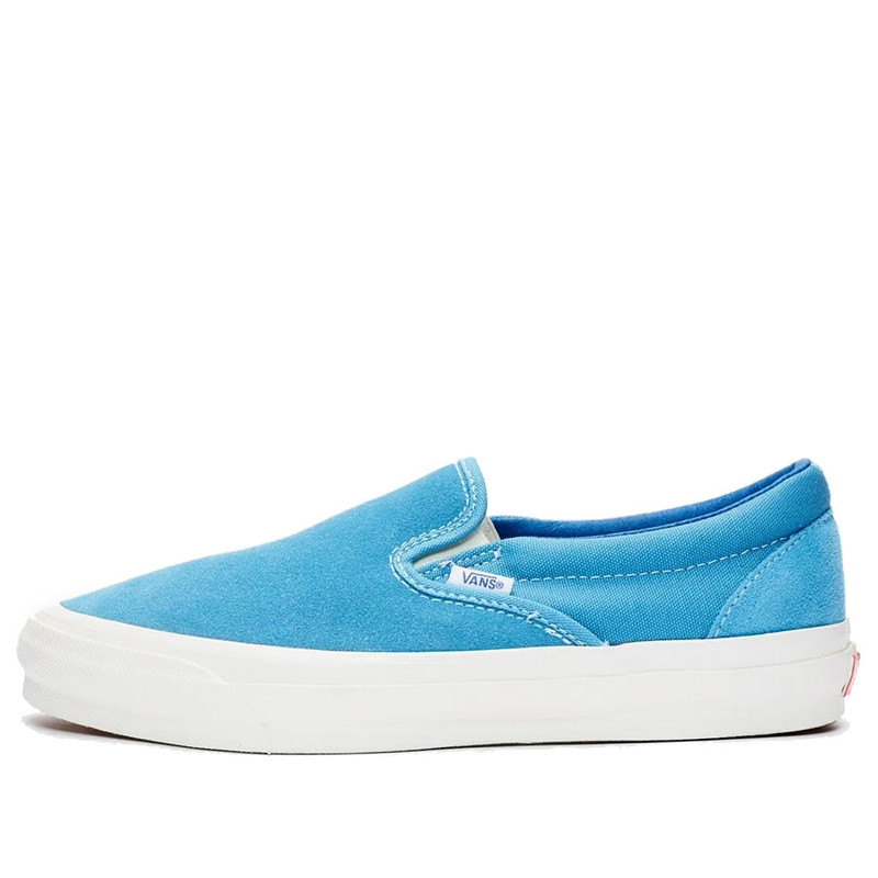 Vans Classic Slip-On 'Niagara India Ink' VN0A45JK20C - 1