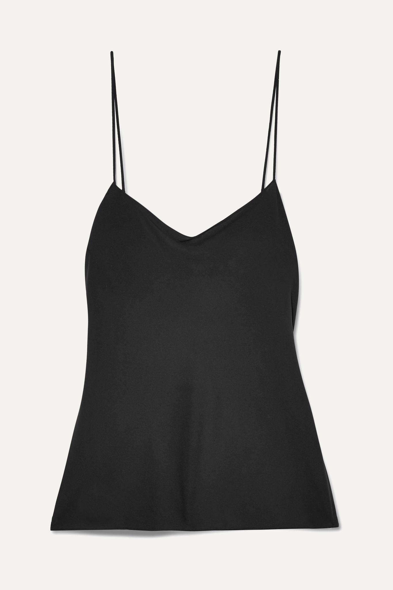 Biggins matte-satin camisole - 1