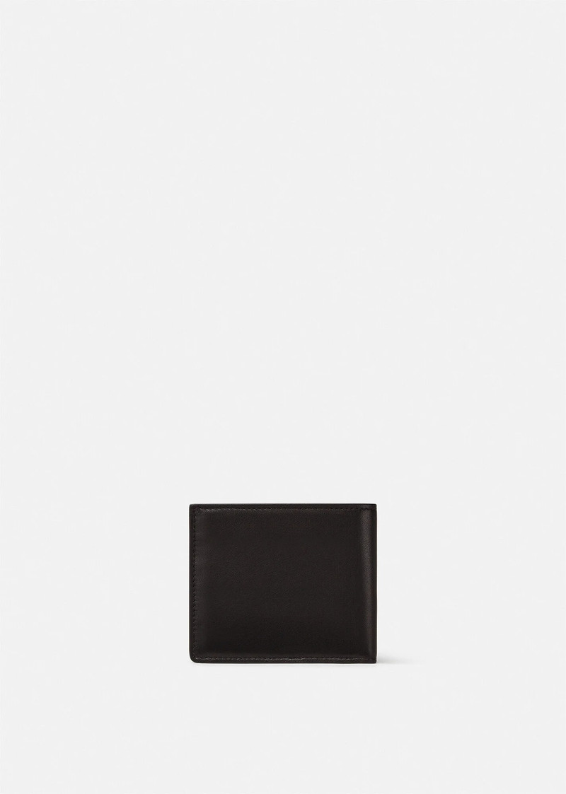La Medusa Leather Bifold Wallet 3