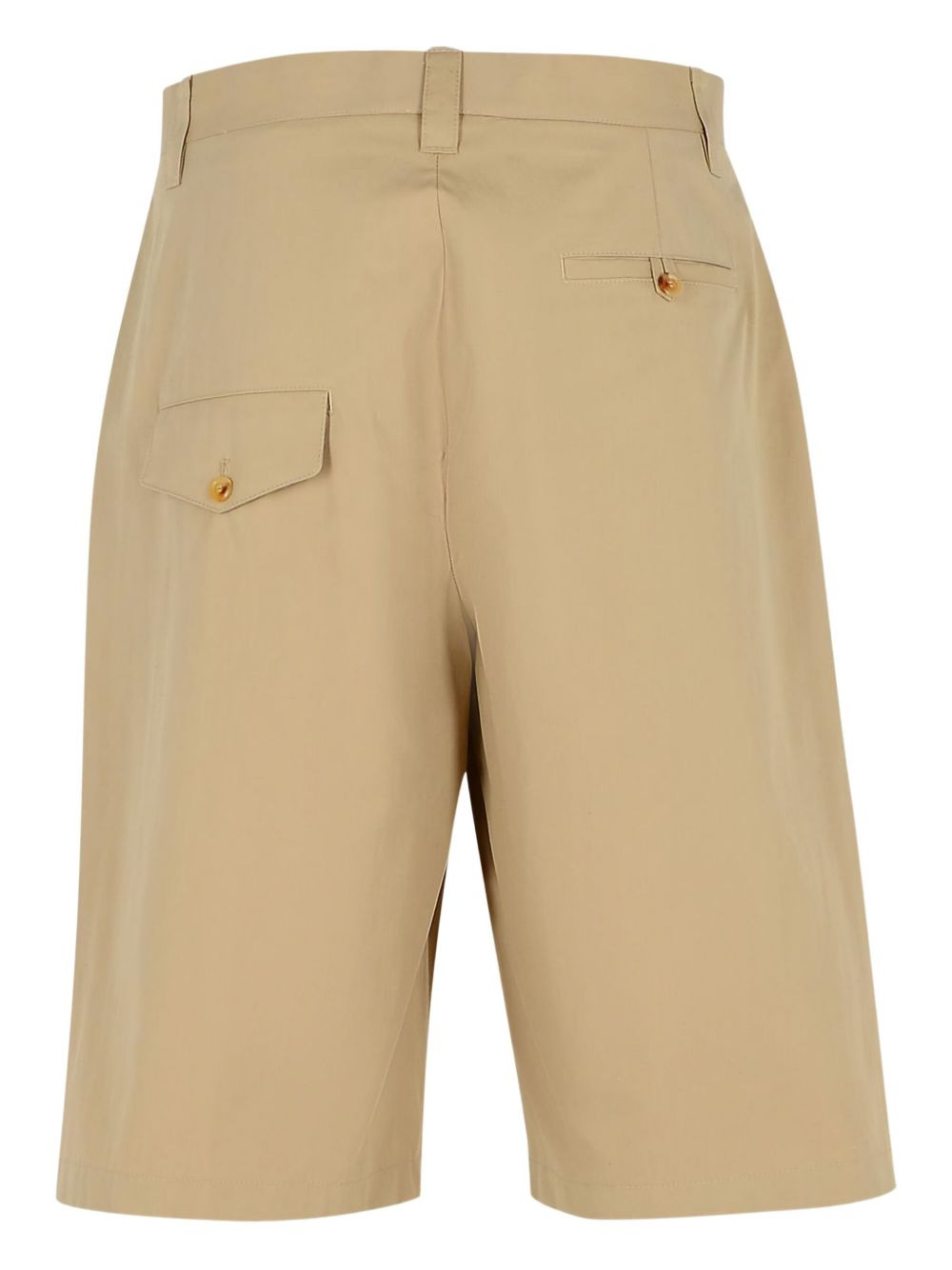 pocket shorts - 2