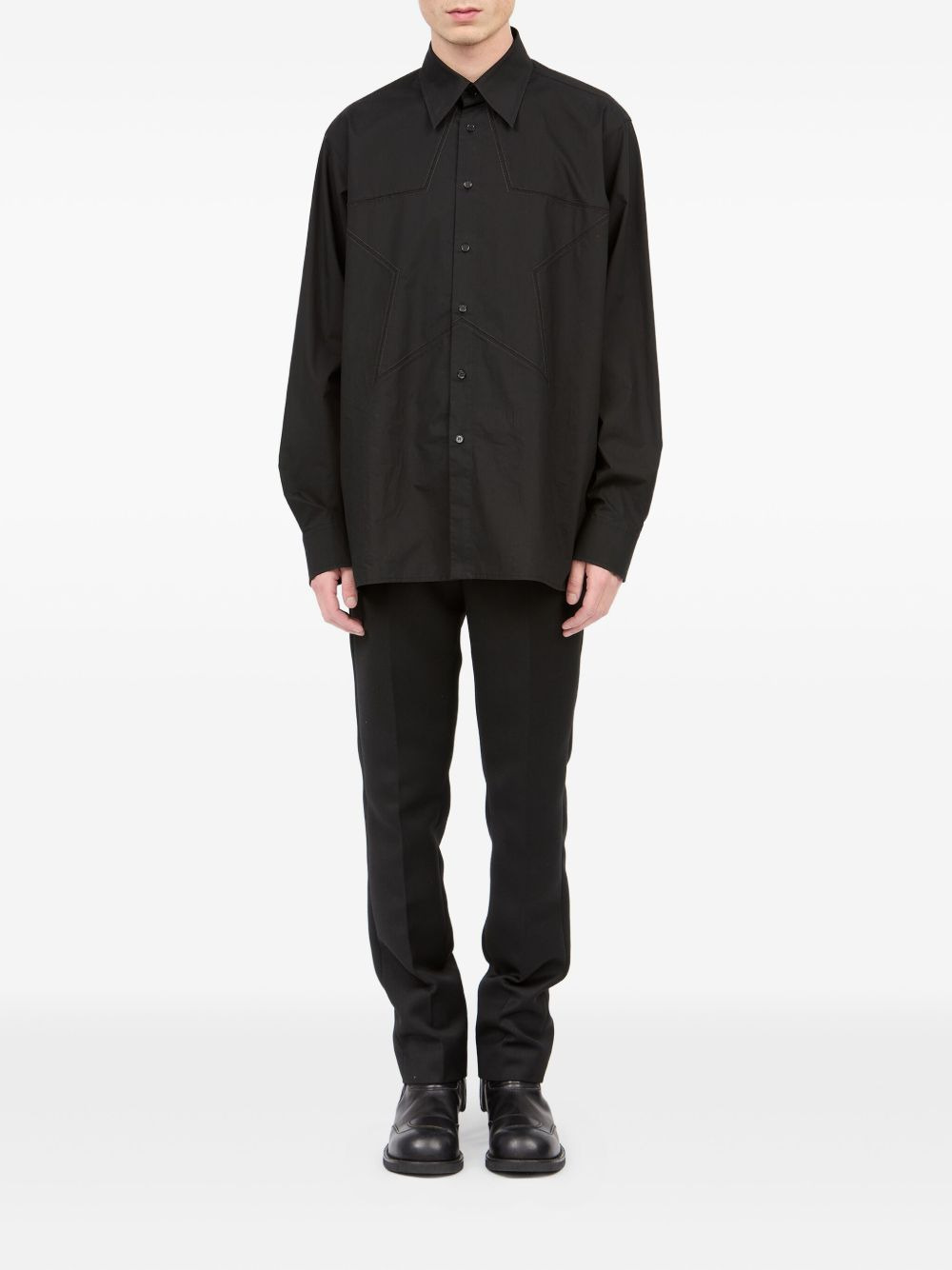 cotton shirt - 2