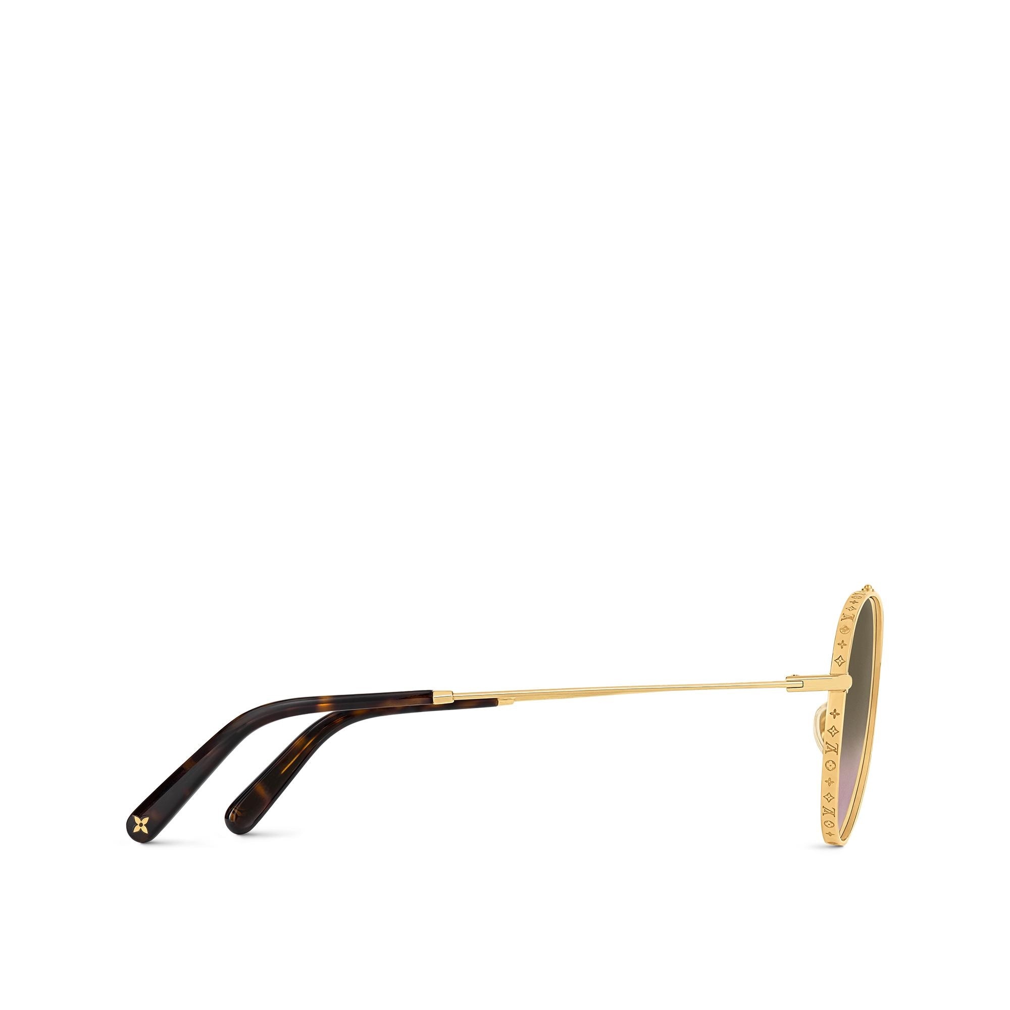 The LV Pilot Sunglasses - 3