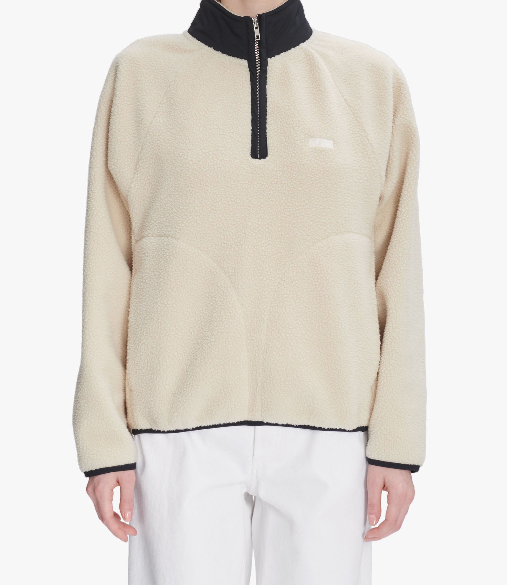 ISLAND BRODÉ SWEATSHIRT (W) - 4