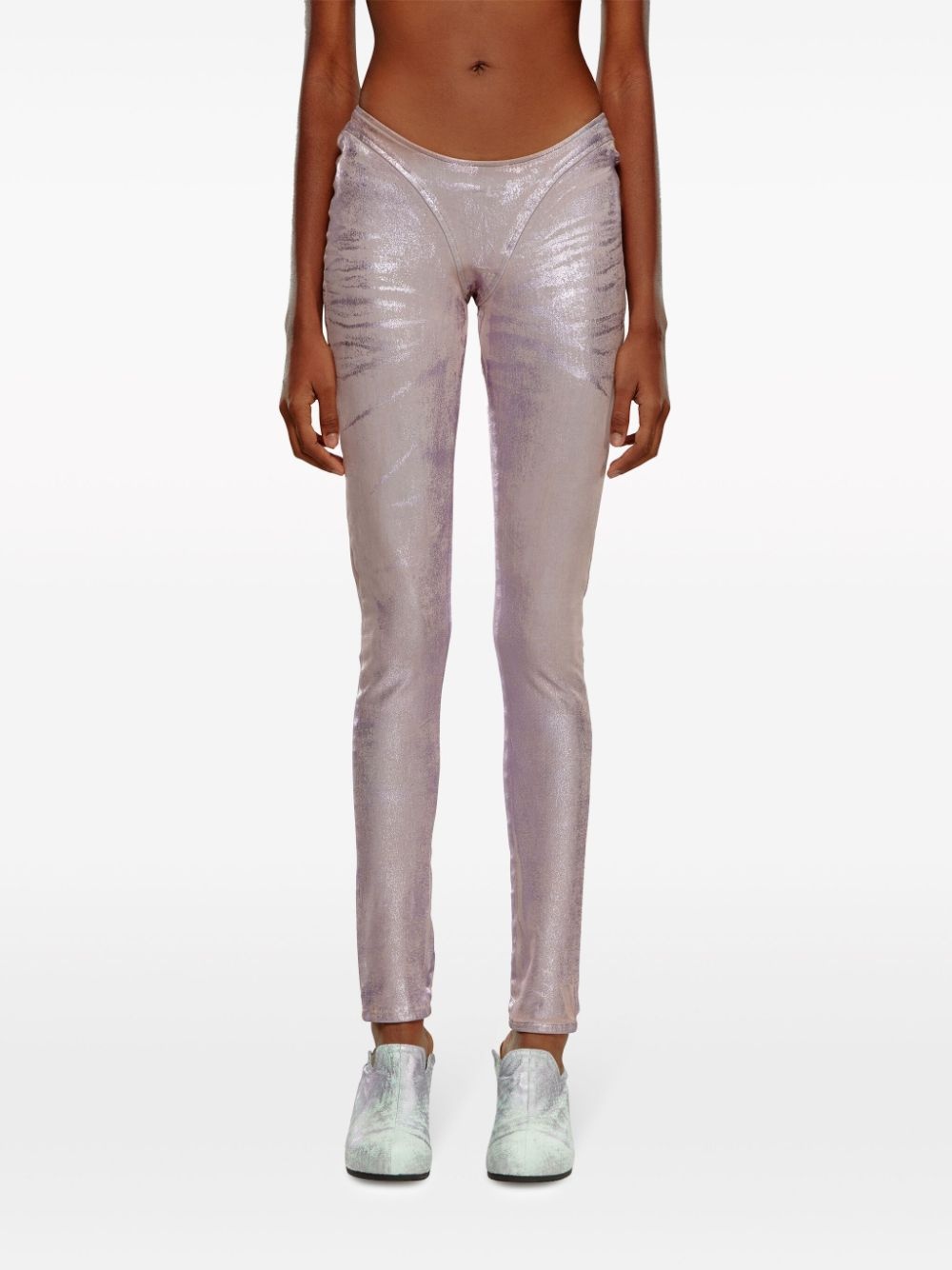 D-Amber super-skinny jeans - 3