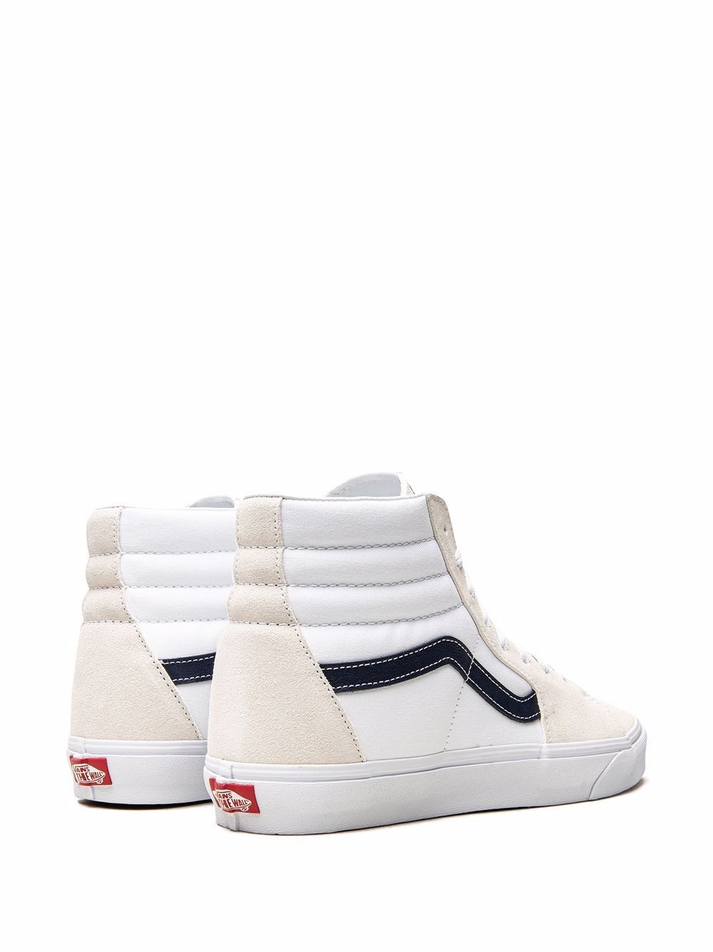 Sk8-Hi panelled sneakers - 3