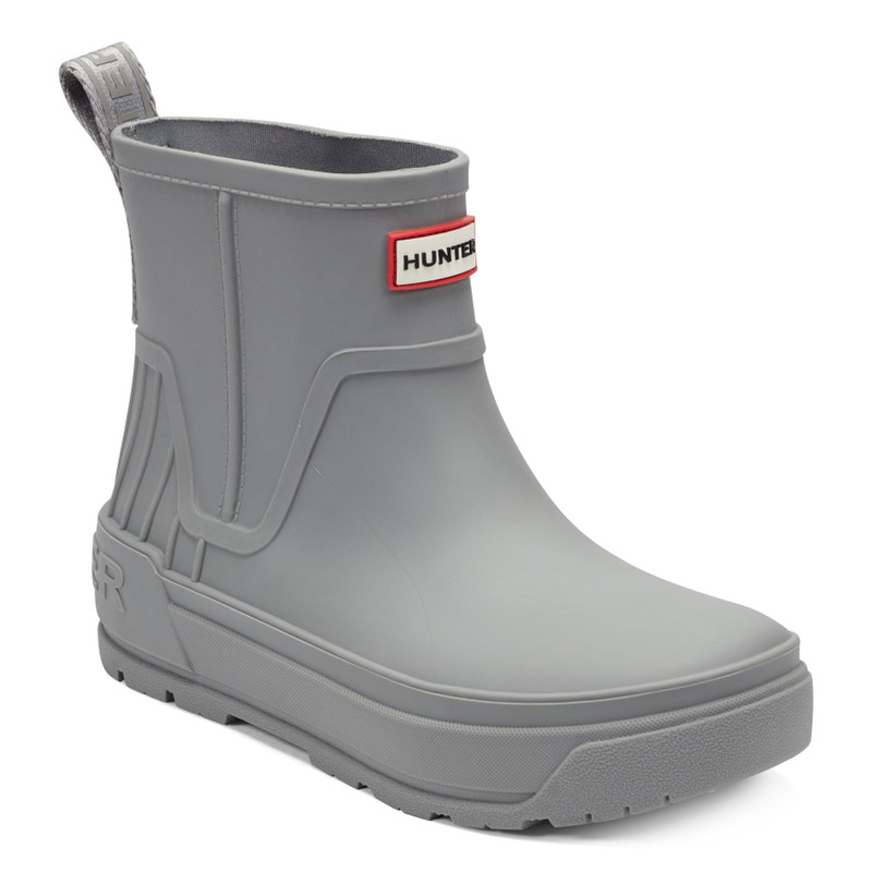 HUNTER Women's Wales Waterproof Rain Booties outlook
