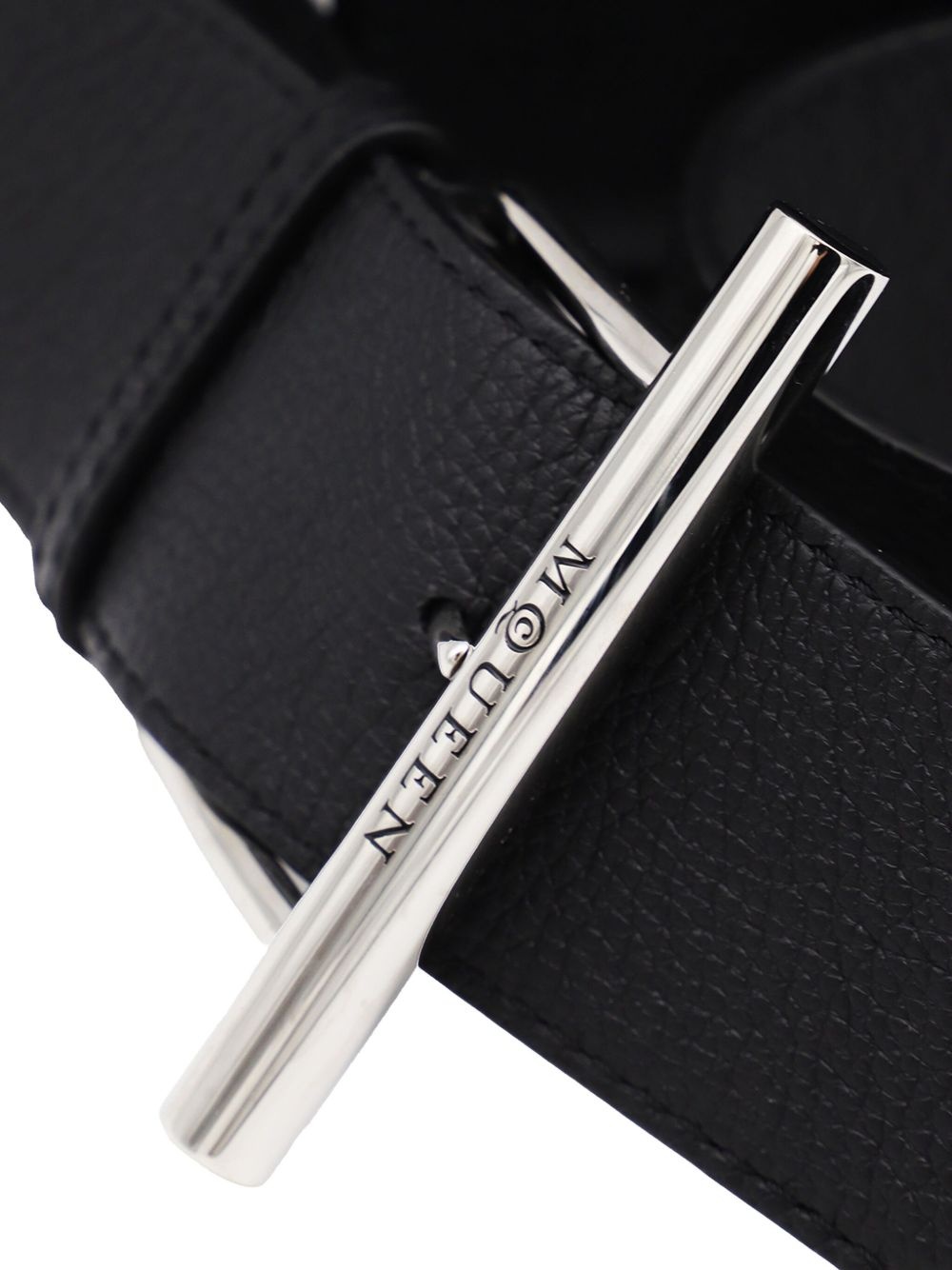asymmetrical flap shoulder bag - 5