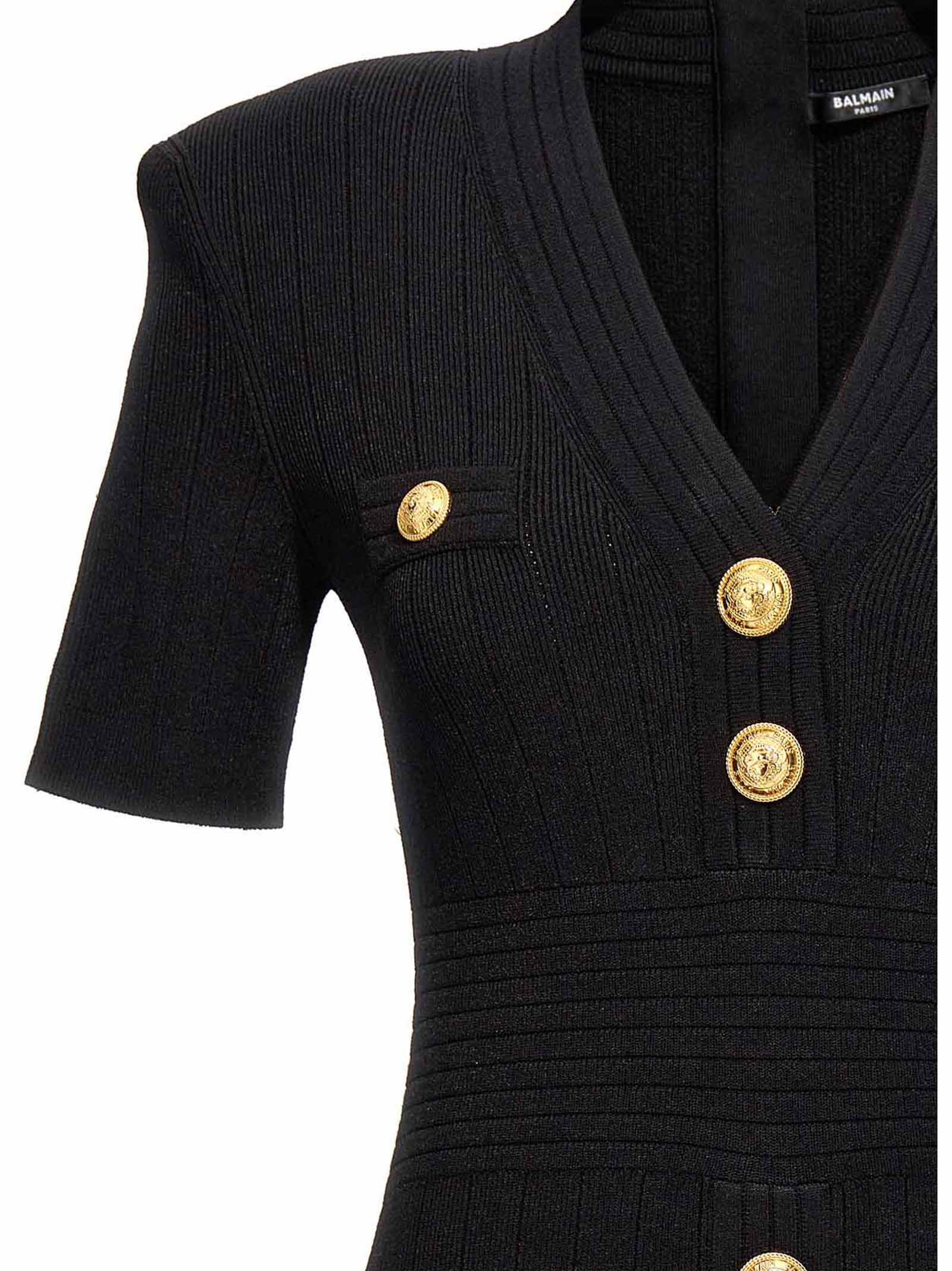 Balmain Women 'Chiocciola' Dress - 3
