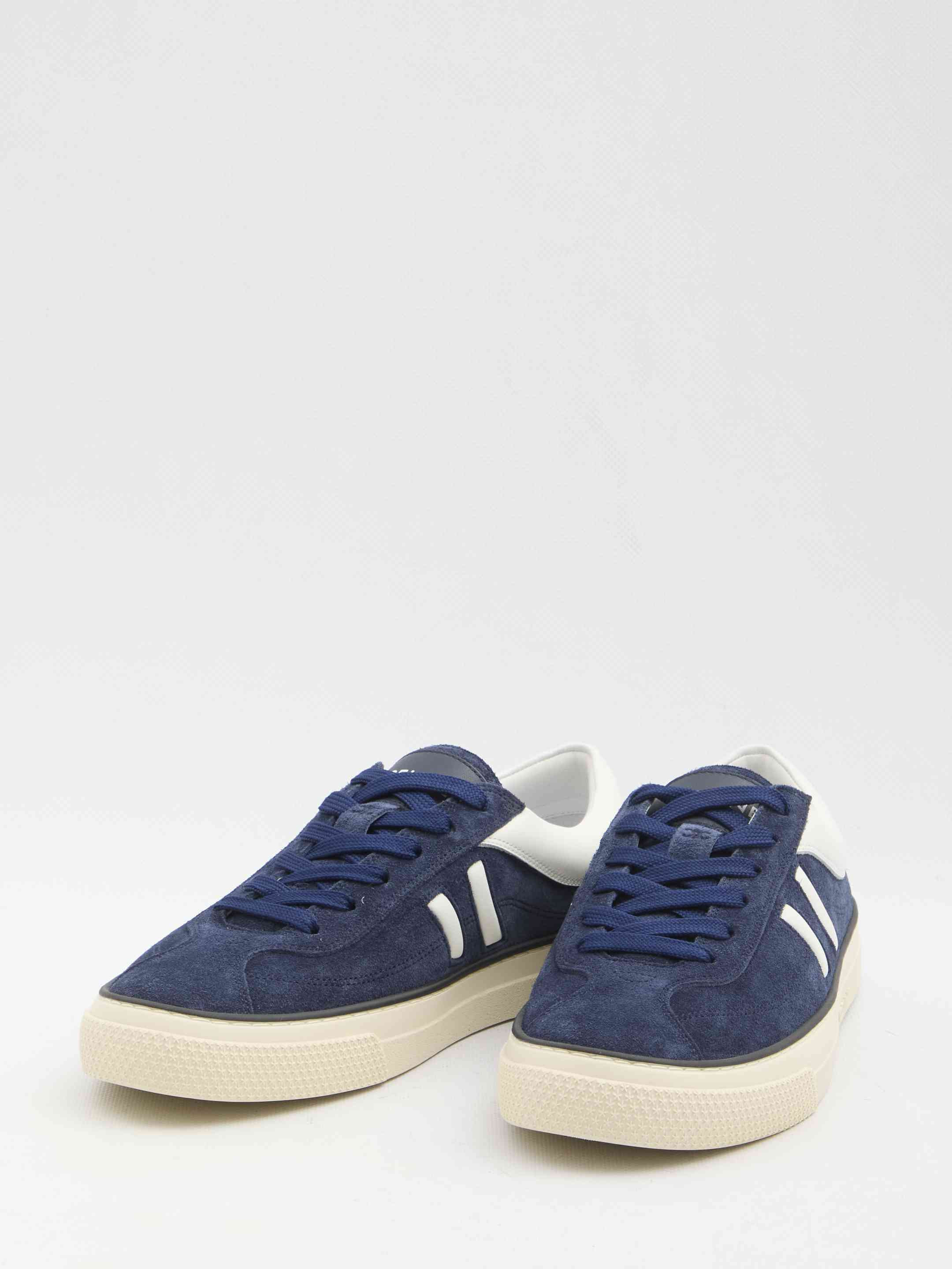 Celine Men Low Top Sunset Sneakers - 2