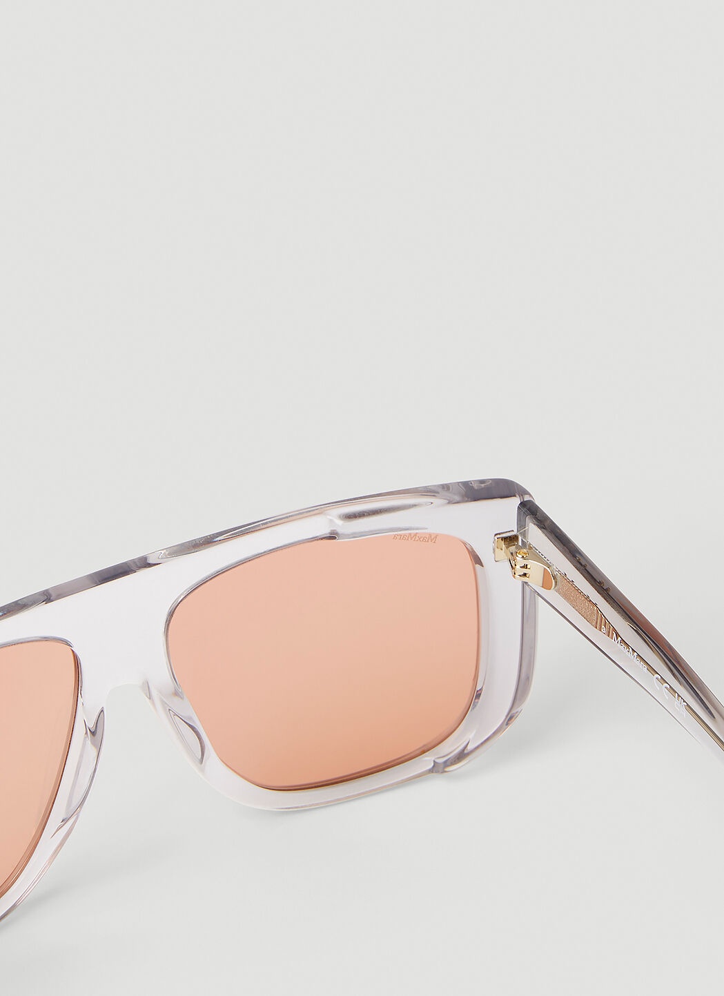 Square Frame Sunglasses - 4