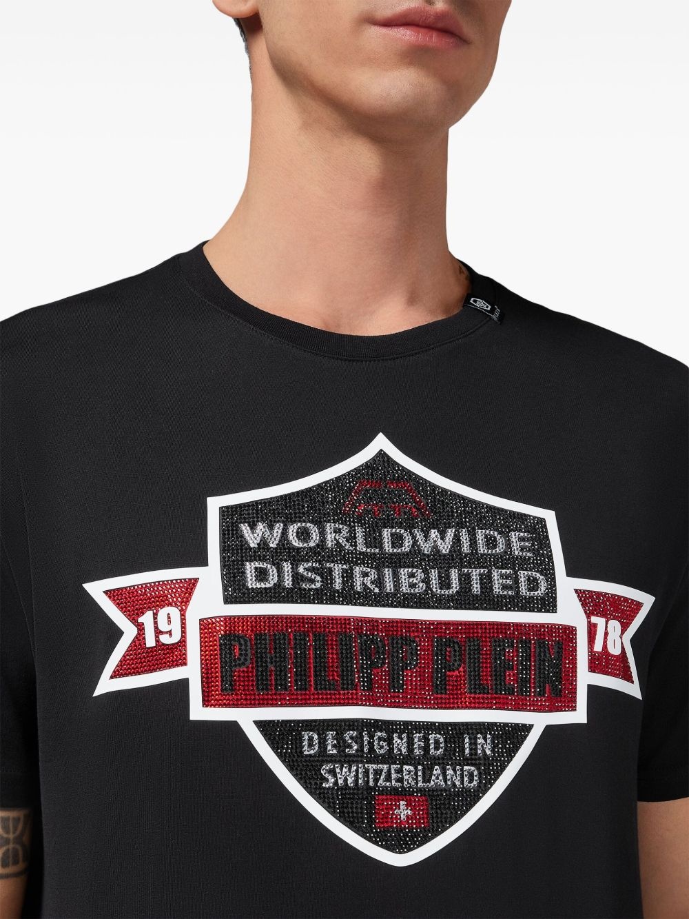 PP Crest T-shirt - 5