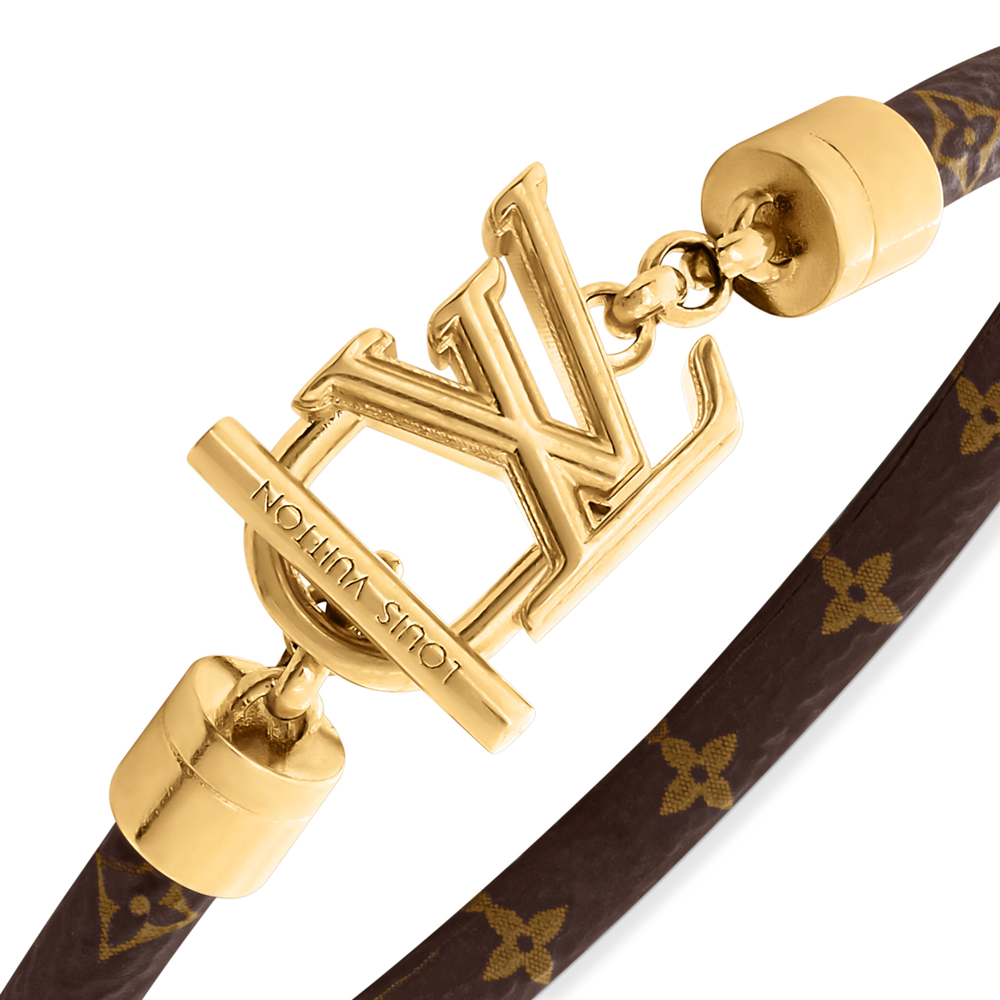 LV Dimension Cordon Bracelet - 3