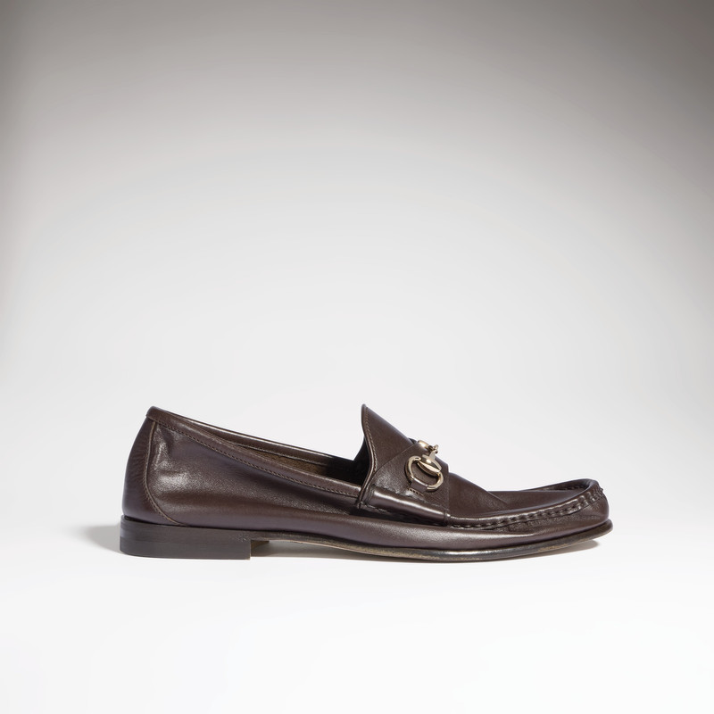 Men's loafer with Horsebit - 1