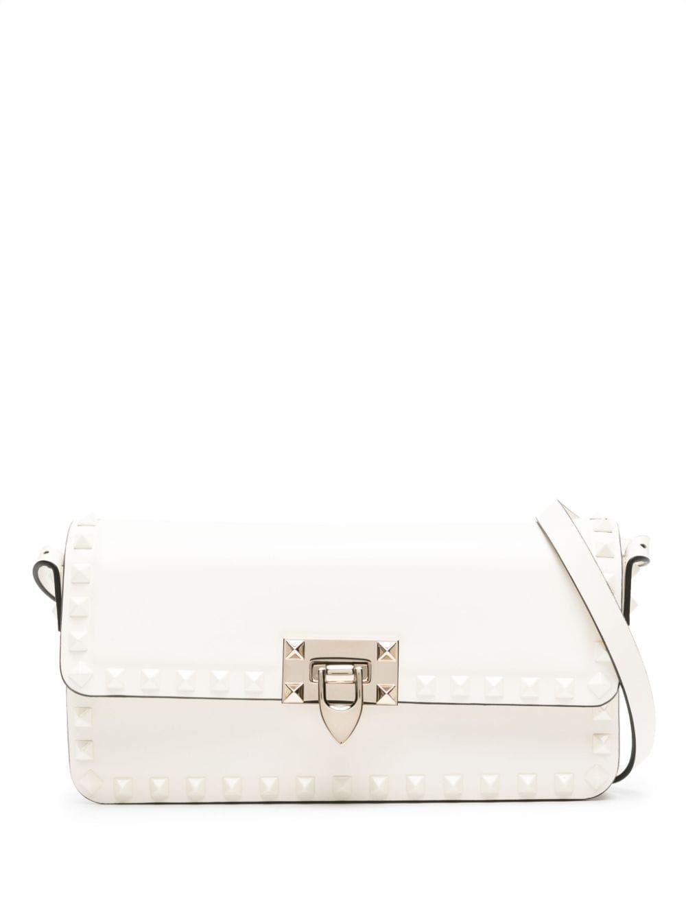 Rockstud23 East-West shoulder bag - 1