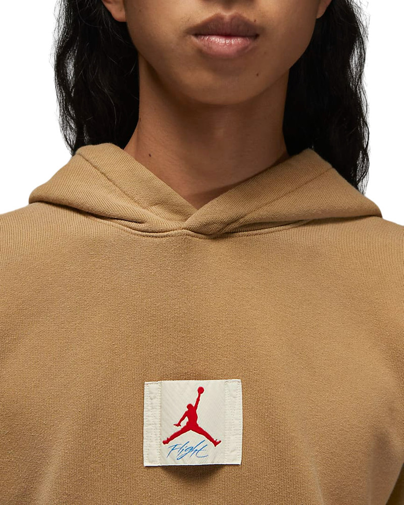 Jordan Air Jordan x Two18 Logo 'Dark Driftwood Coconut Milk' DV6961-258 outlook