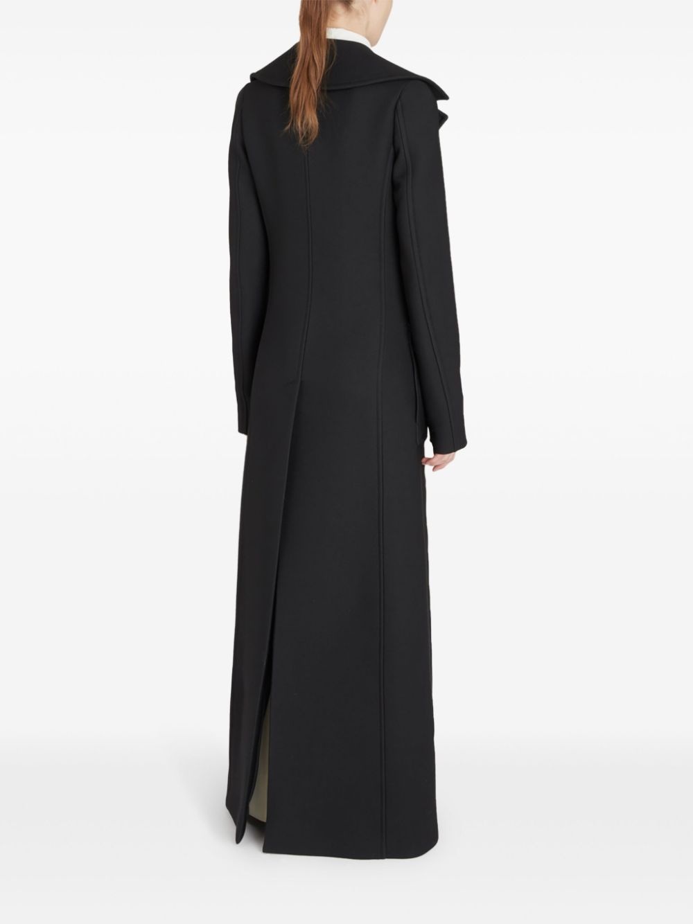 gabardine coat - 6