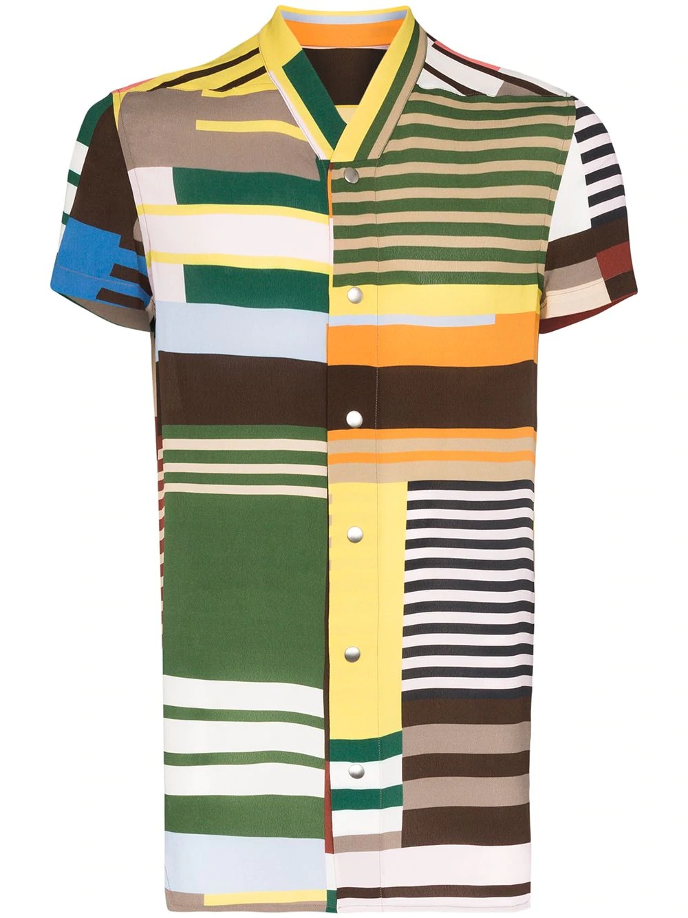 Golf Uxmal striped shirt - 1