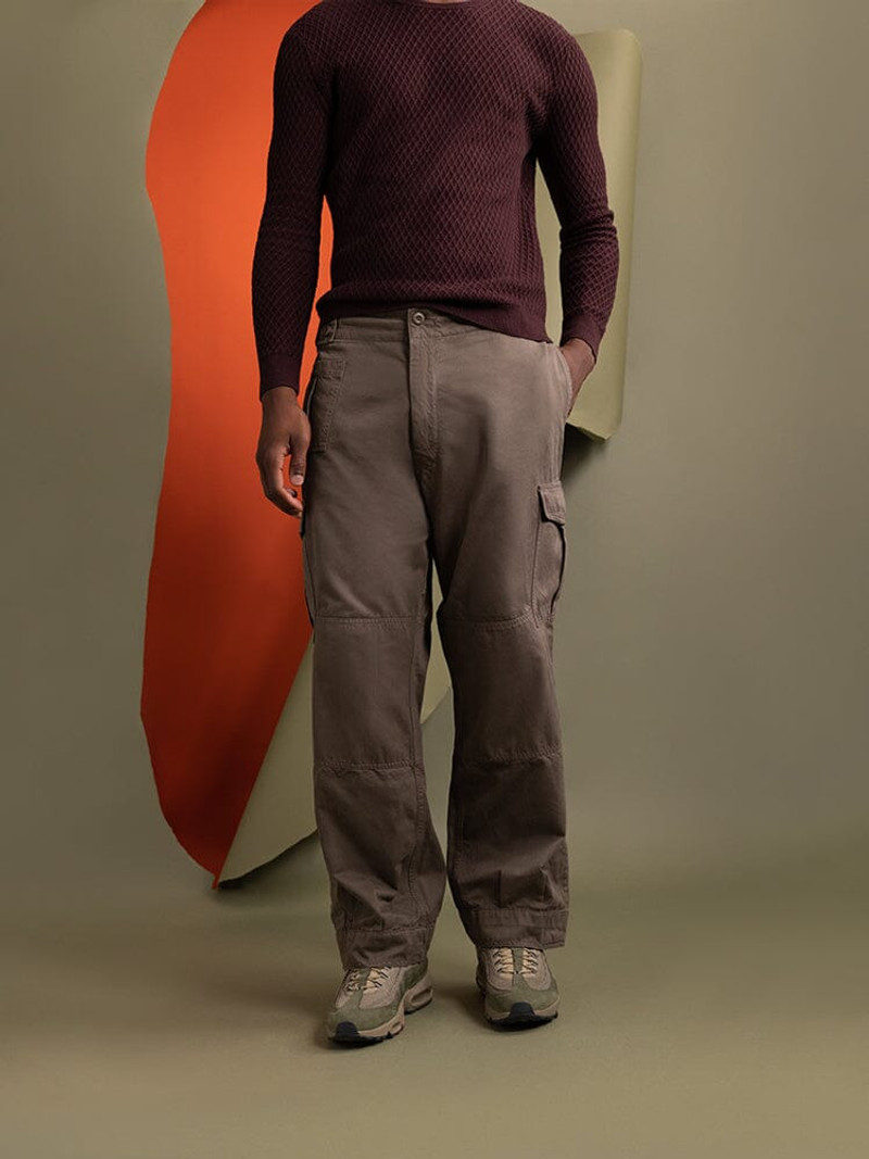 ALPHA INDUSTRIES BELGIAN M-64 PANT outlook