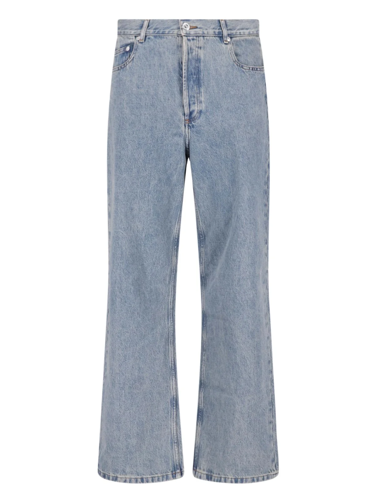 STRAIGHT JEANS - 1