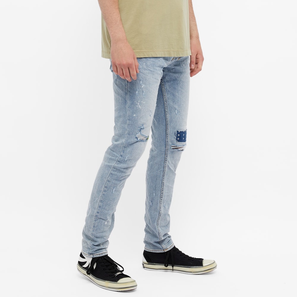 Ksubi Chitch Slim Jean - 5