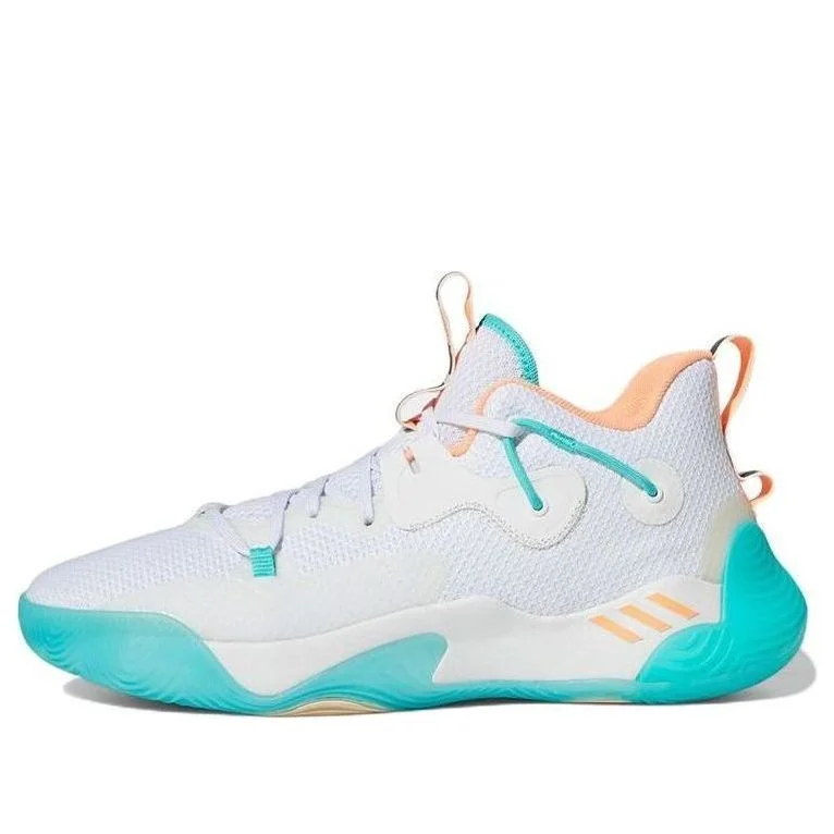 adidas Harden Stepback 3 'The Bahamas' GW4215 - 1