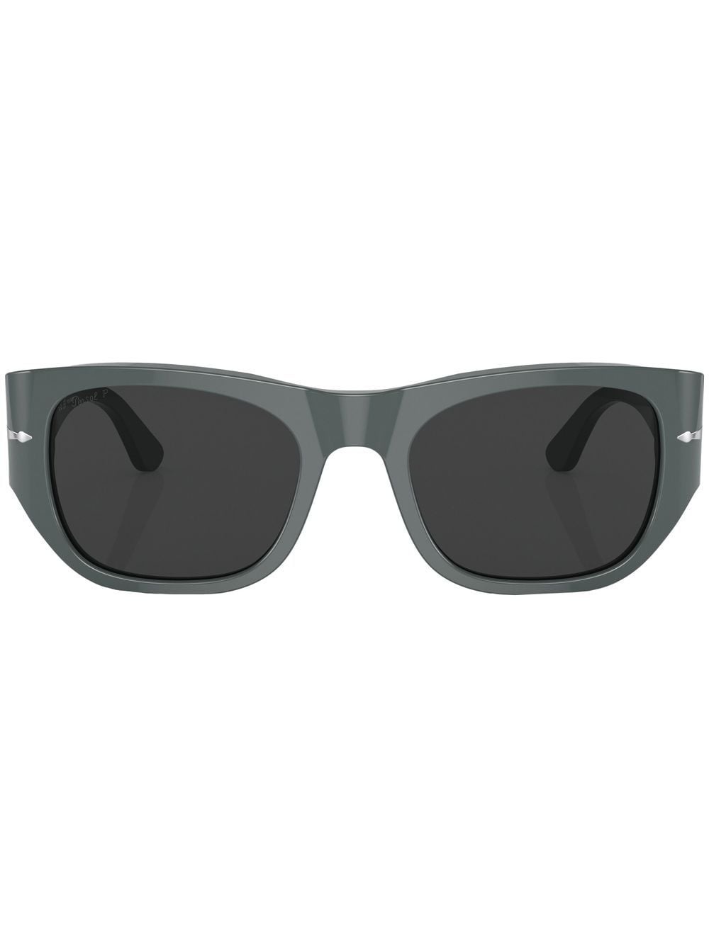 square frame sunglasses - 1