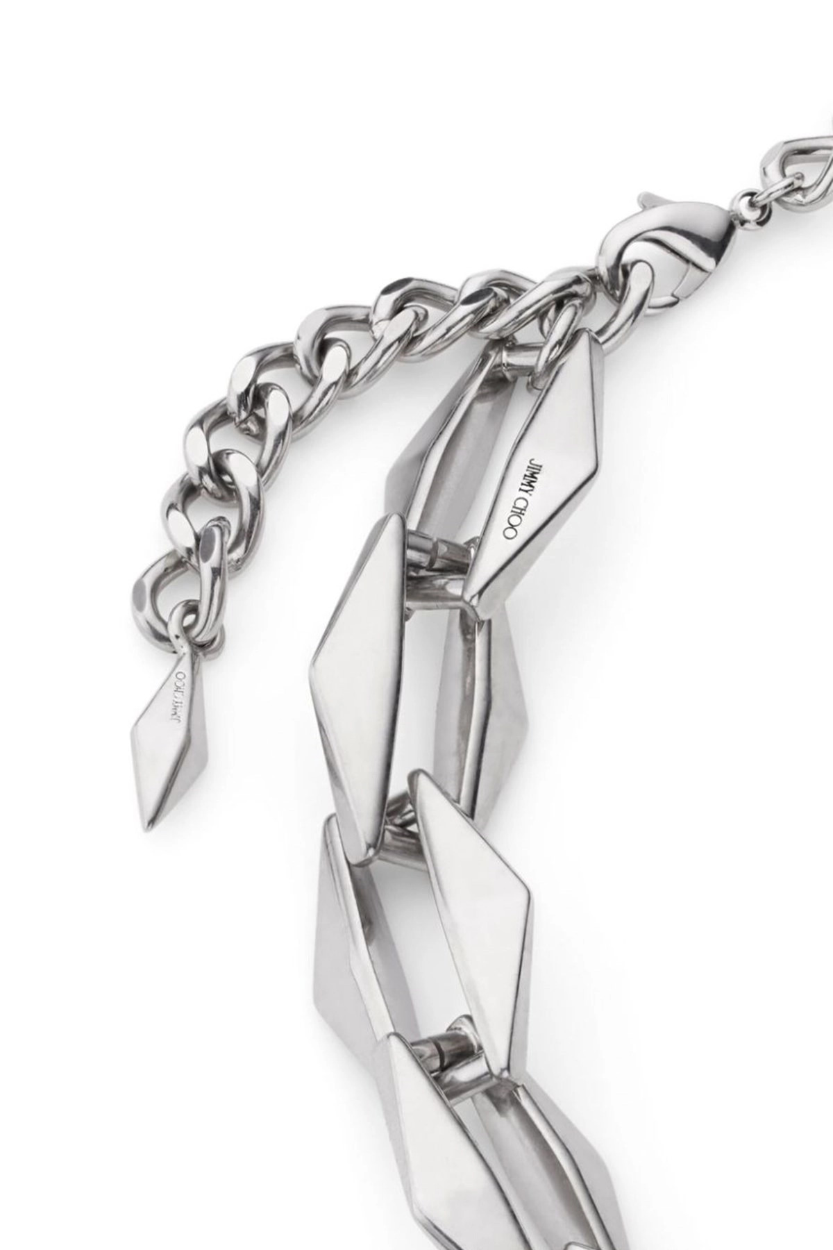 'Diamond Chain' necklace - 4