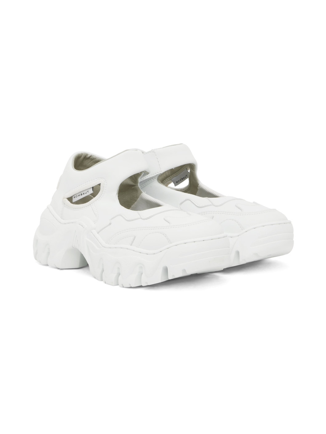 White Boccaccio II Ibiza Sneakers - 4