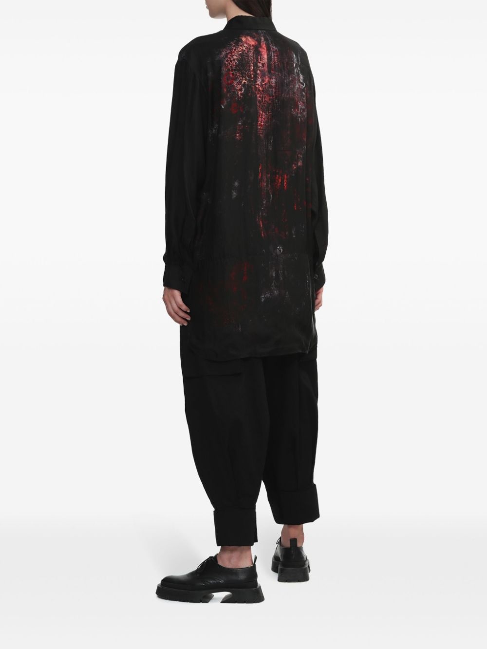 Printed shirt - 6