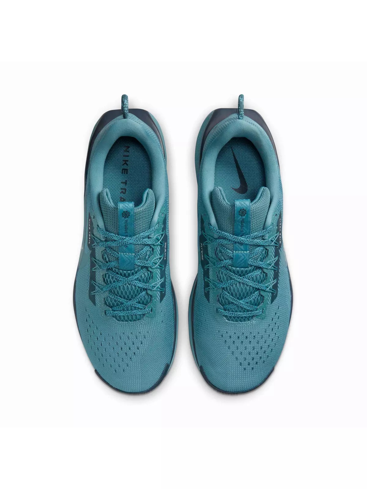 Pegasus Trail 5 "Smokey Blue/Light Silver/Armory Navy/Smokey Blue" Men's Trail Running Shoe - 4