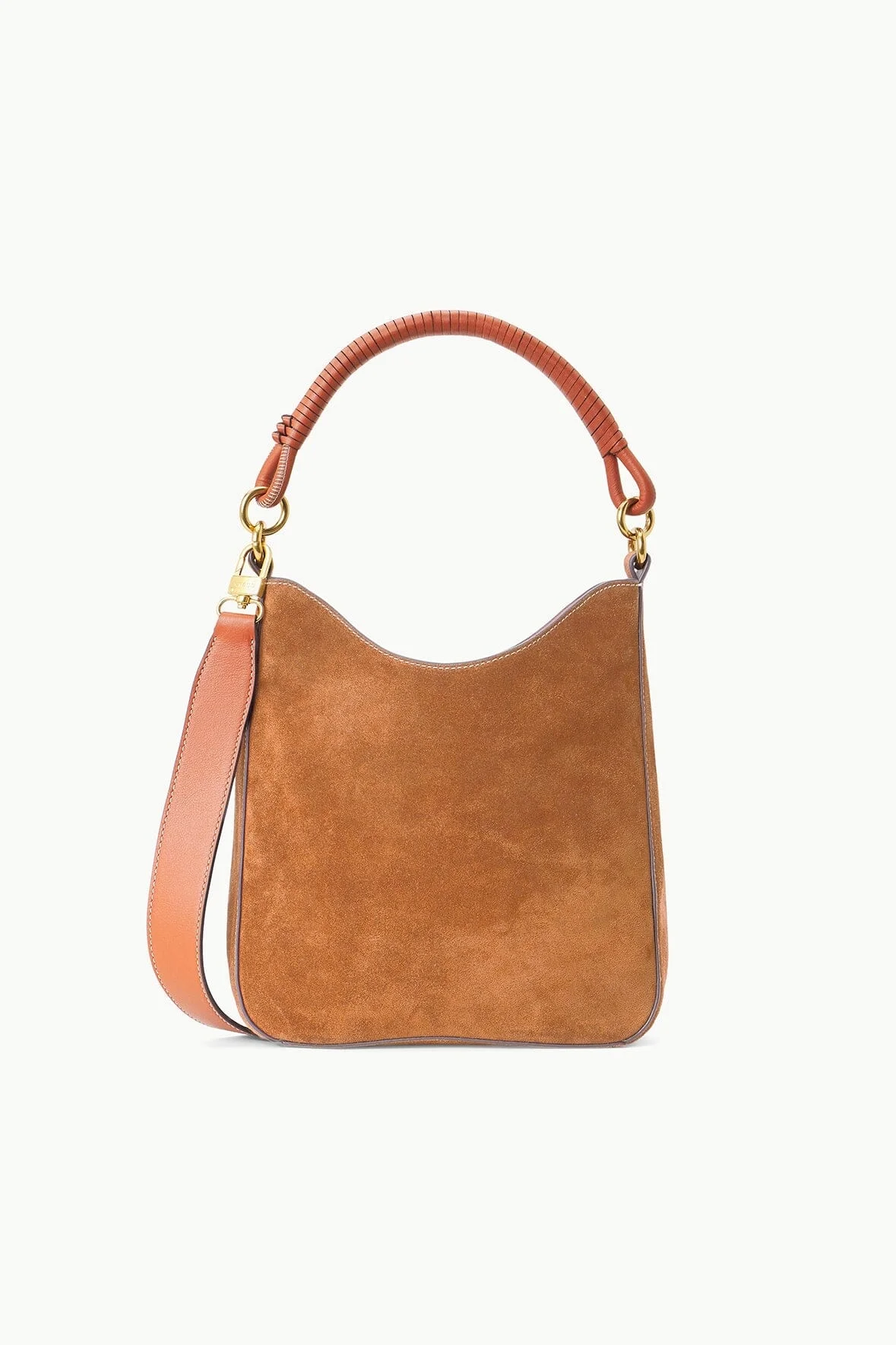 STAUD MEL BAG TAN - 1