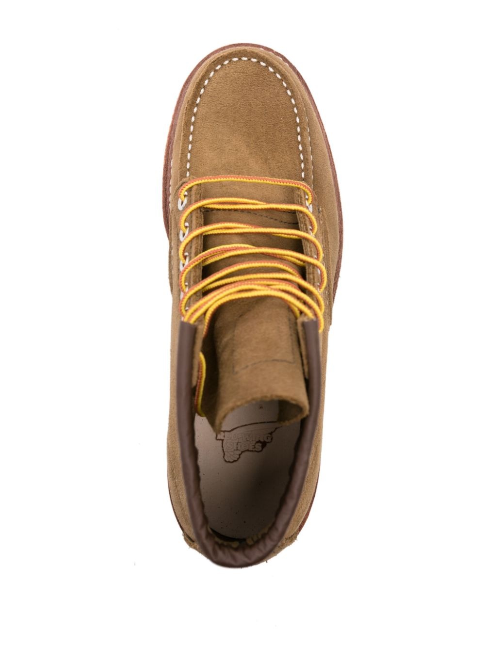 Red Wing - Red Wing Boots Beige - 3