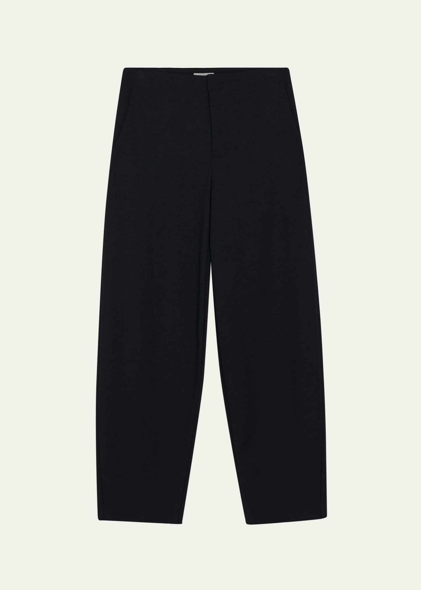 Walden Curved-Leg Pants - 1