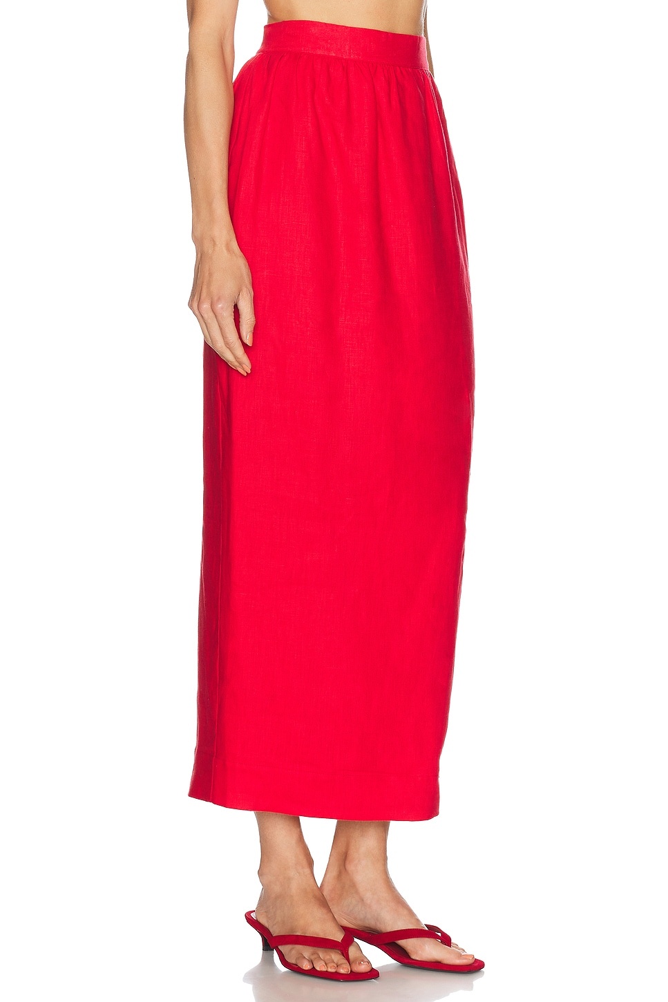 Bonnie Pencil Skirt - 2