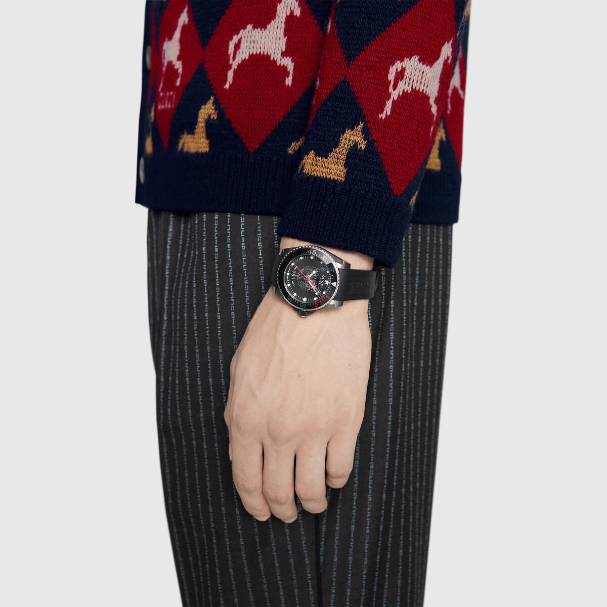 Gucci Dive watch, 40mm - 4