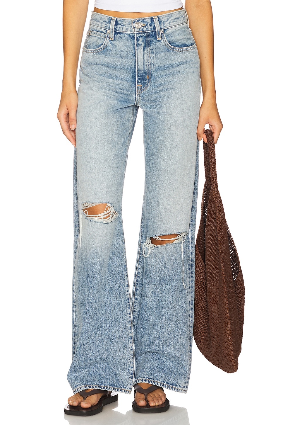 Grace Wide Leg - 1