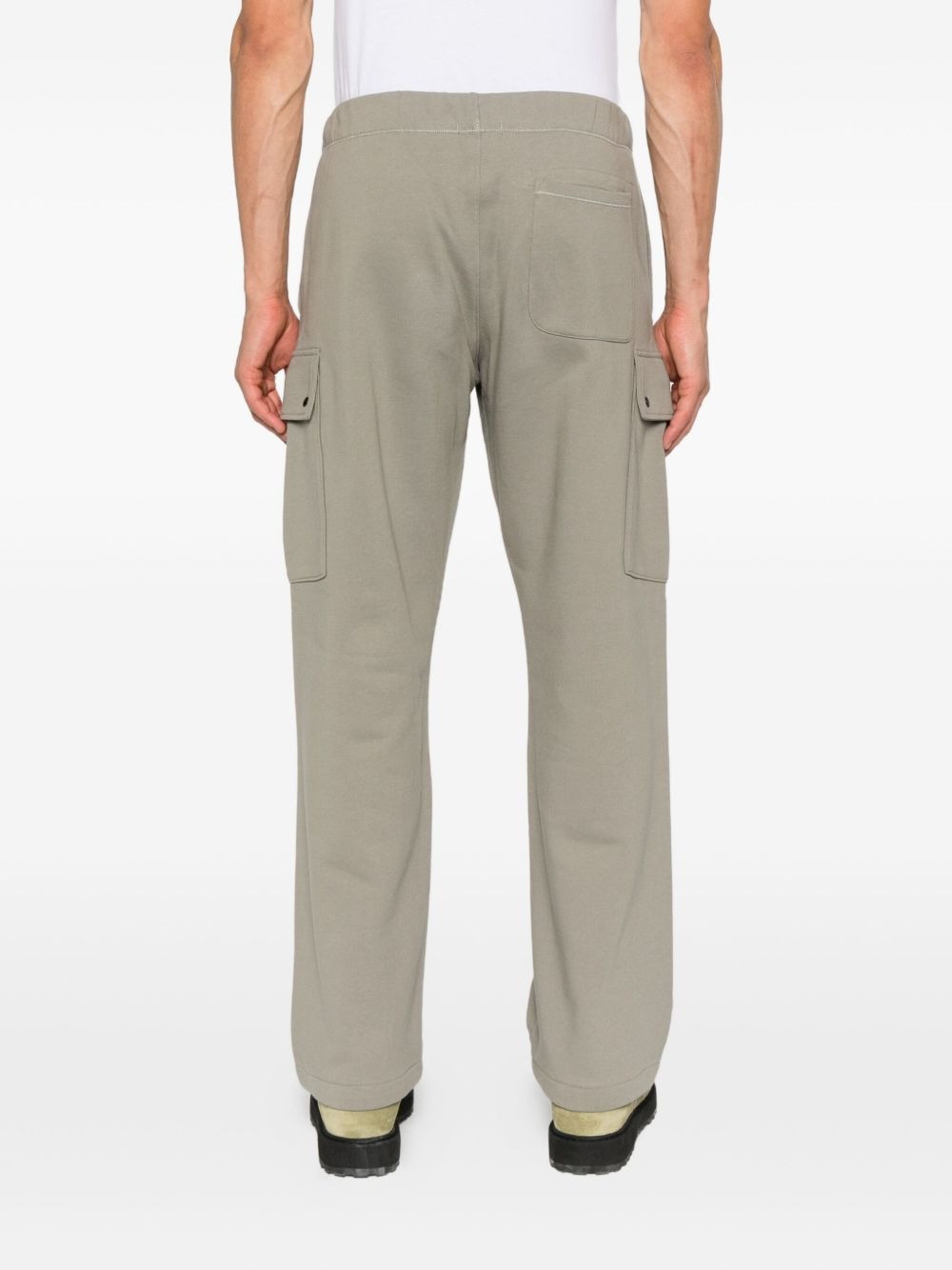 cargo pocket sweatpants - 4