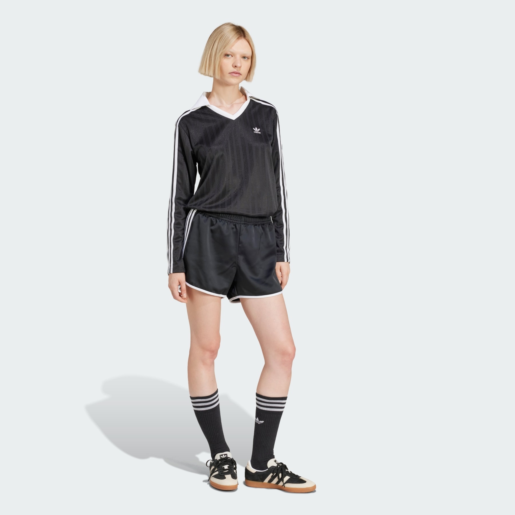 Adicolor 3-Stripes Sprinter Shorts - 4