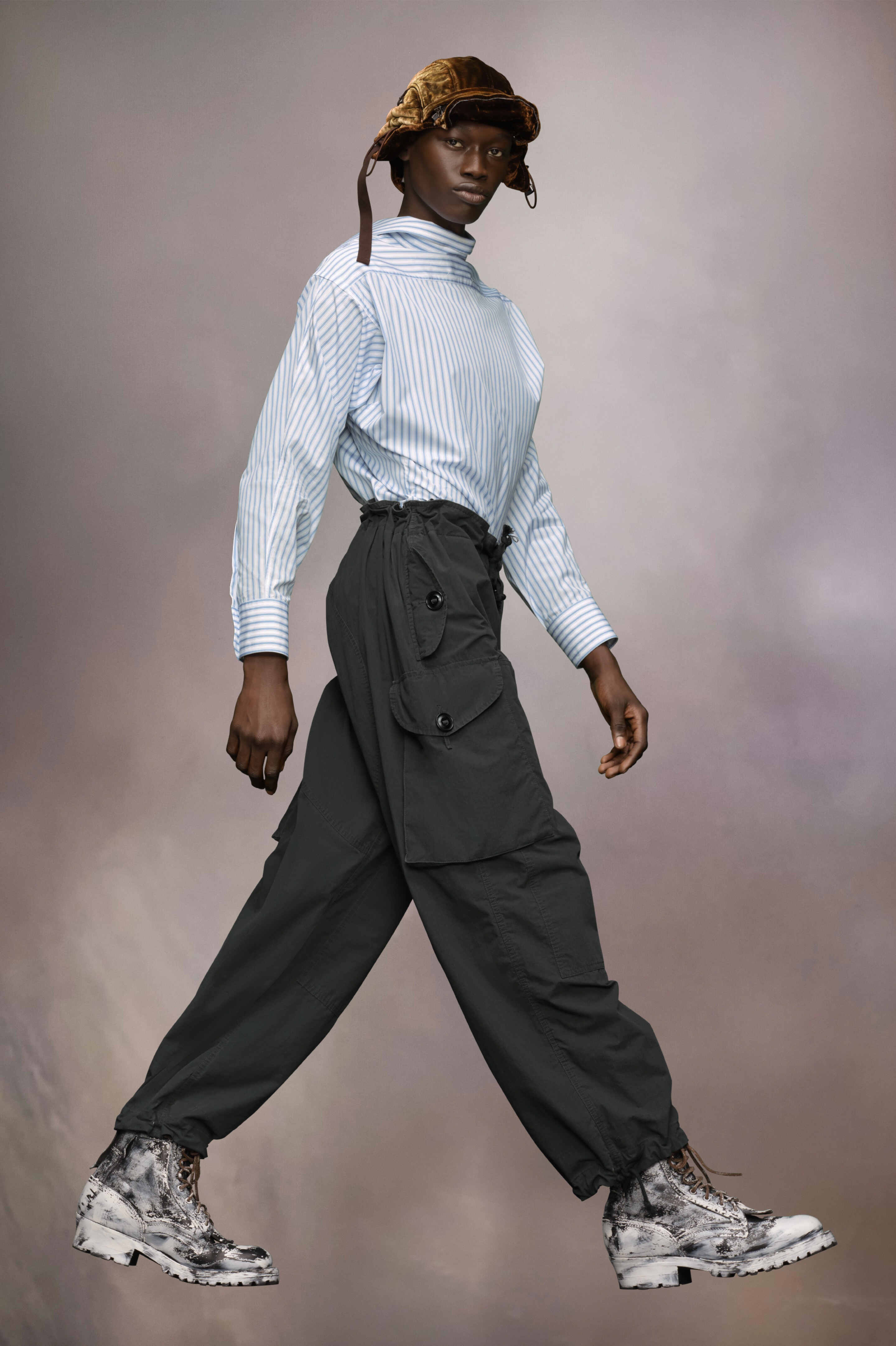Cargo pants - 4