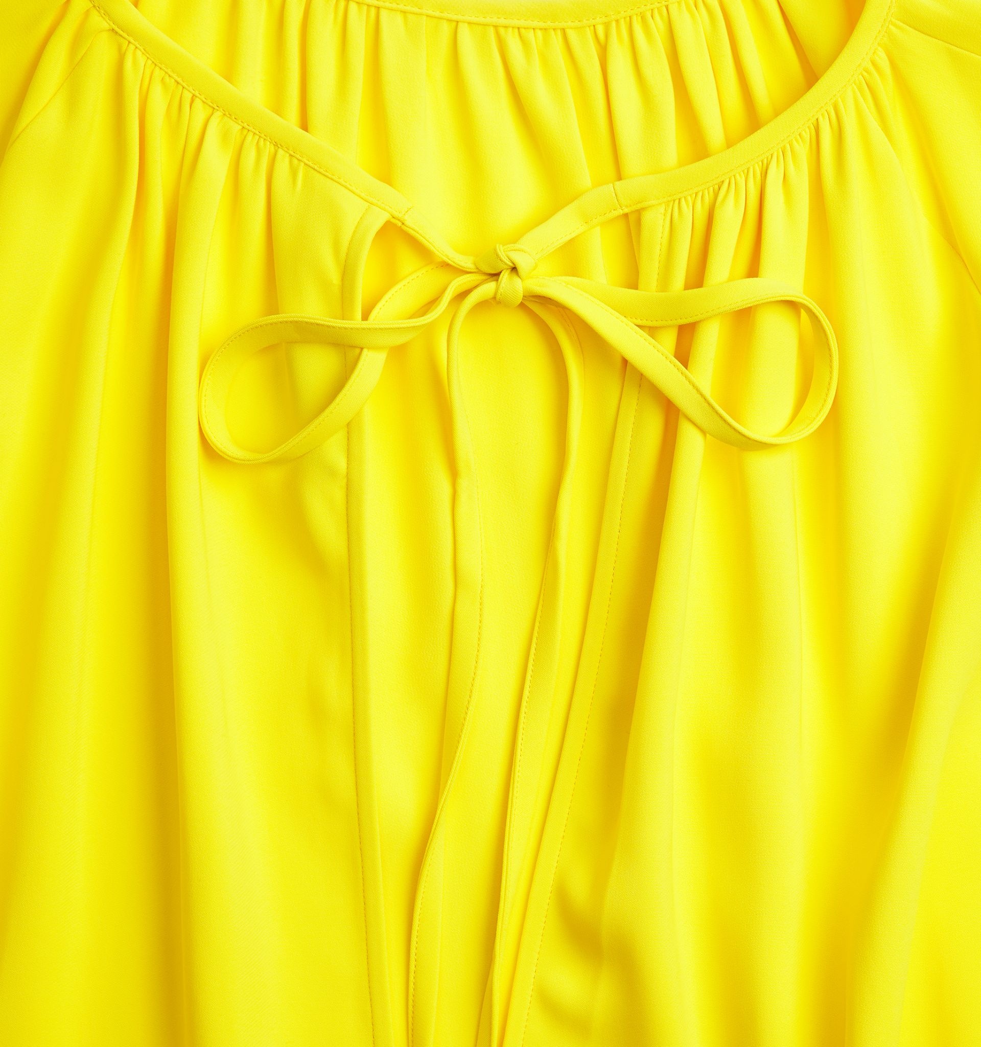 Long Sleeved Dress - 4
