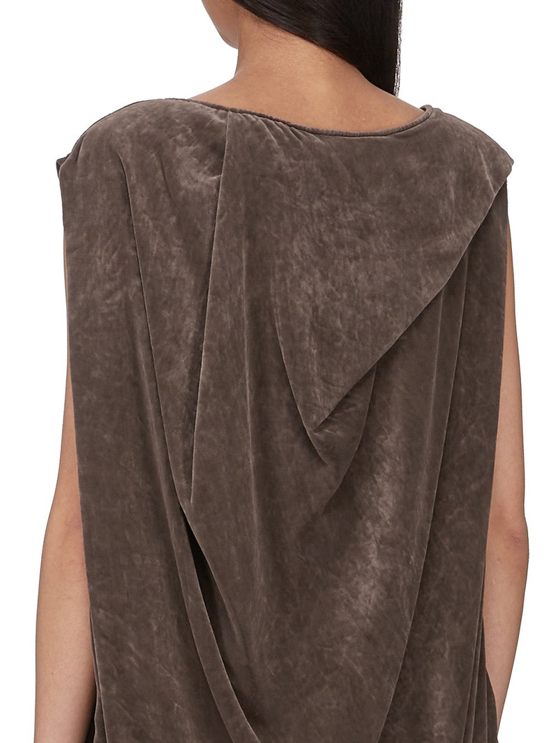 Nouveau velvet top 5