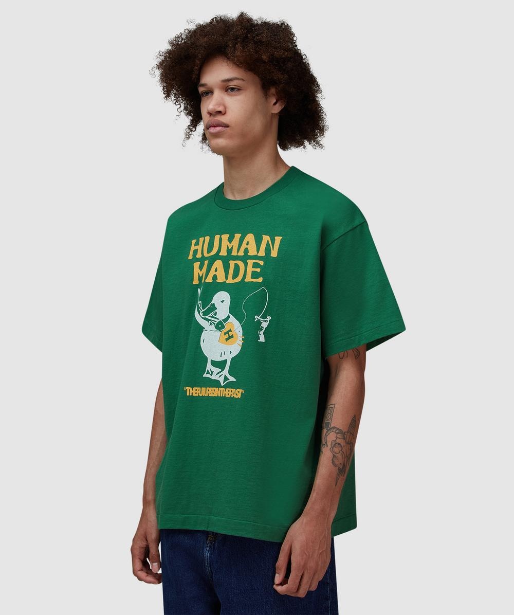 Fishing duck t-shirt - 2