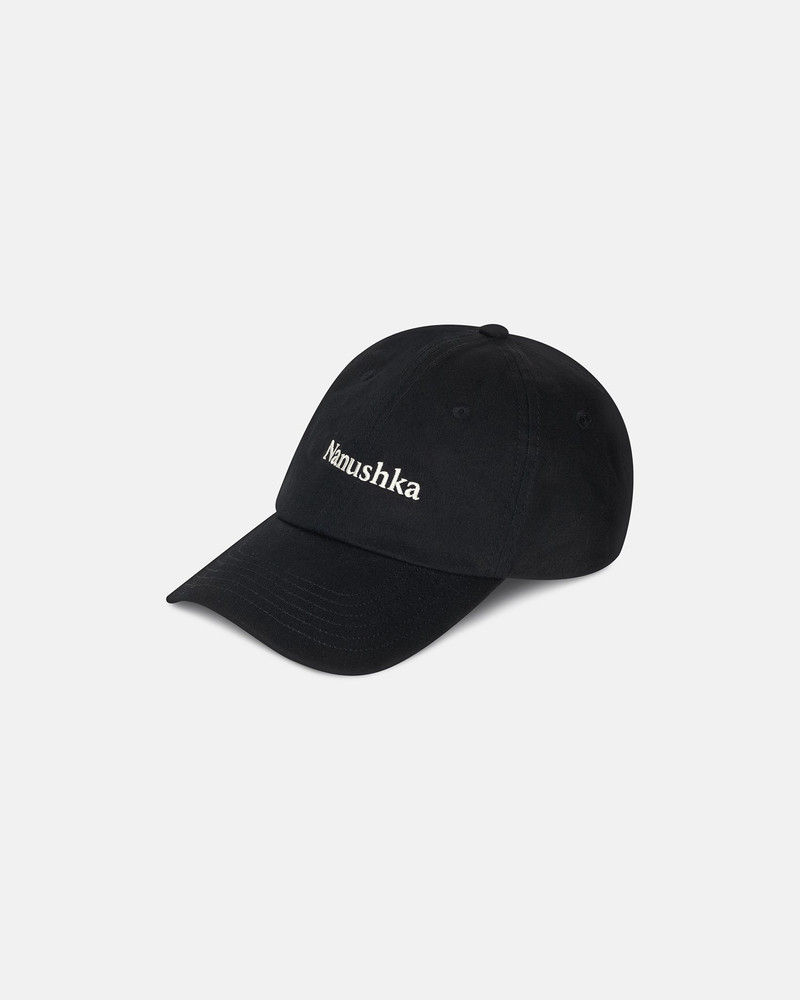 Logo Baseball Cap 1
