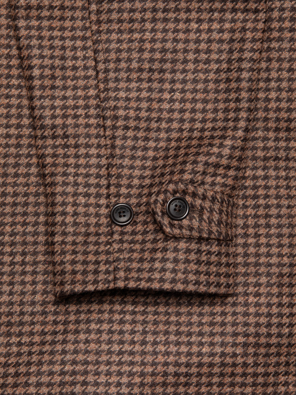 Will Overcoat Brown - 7