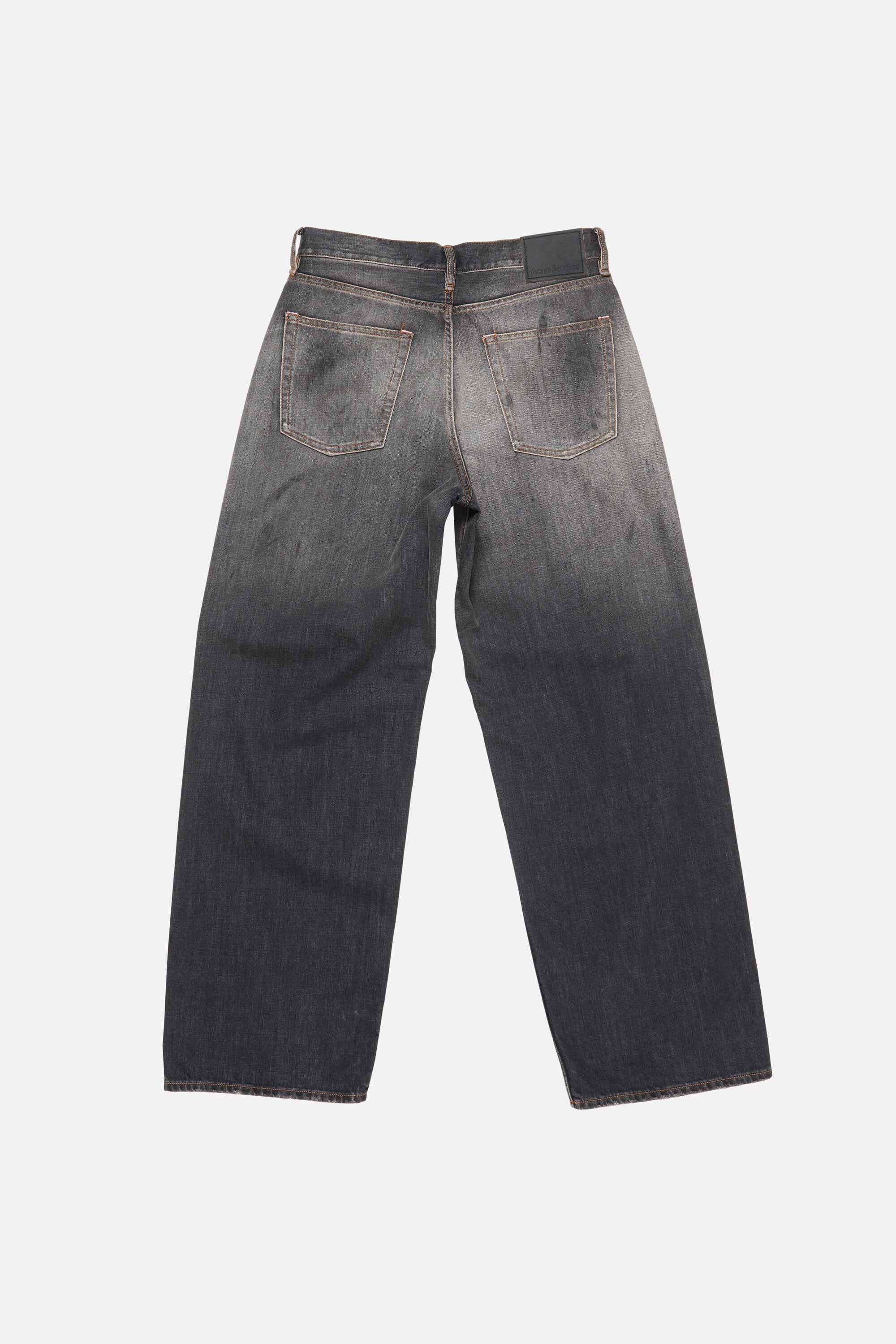 Baggy fit jeans - 1981 - Black - 9
