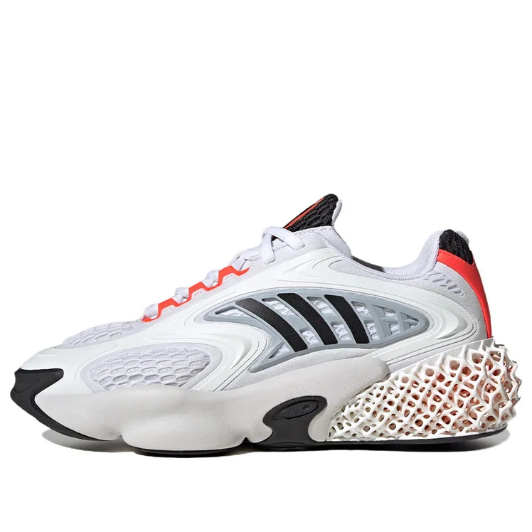 adidas originals 4D Krazed 'White Black' HP2819 - 1