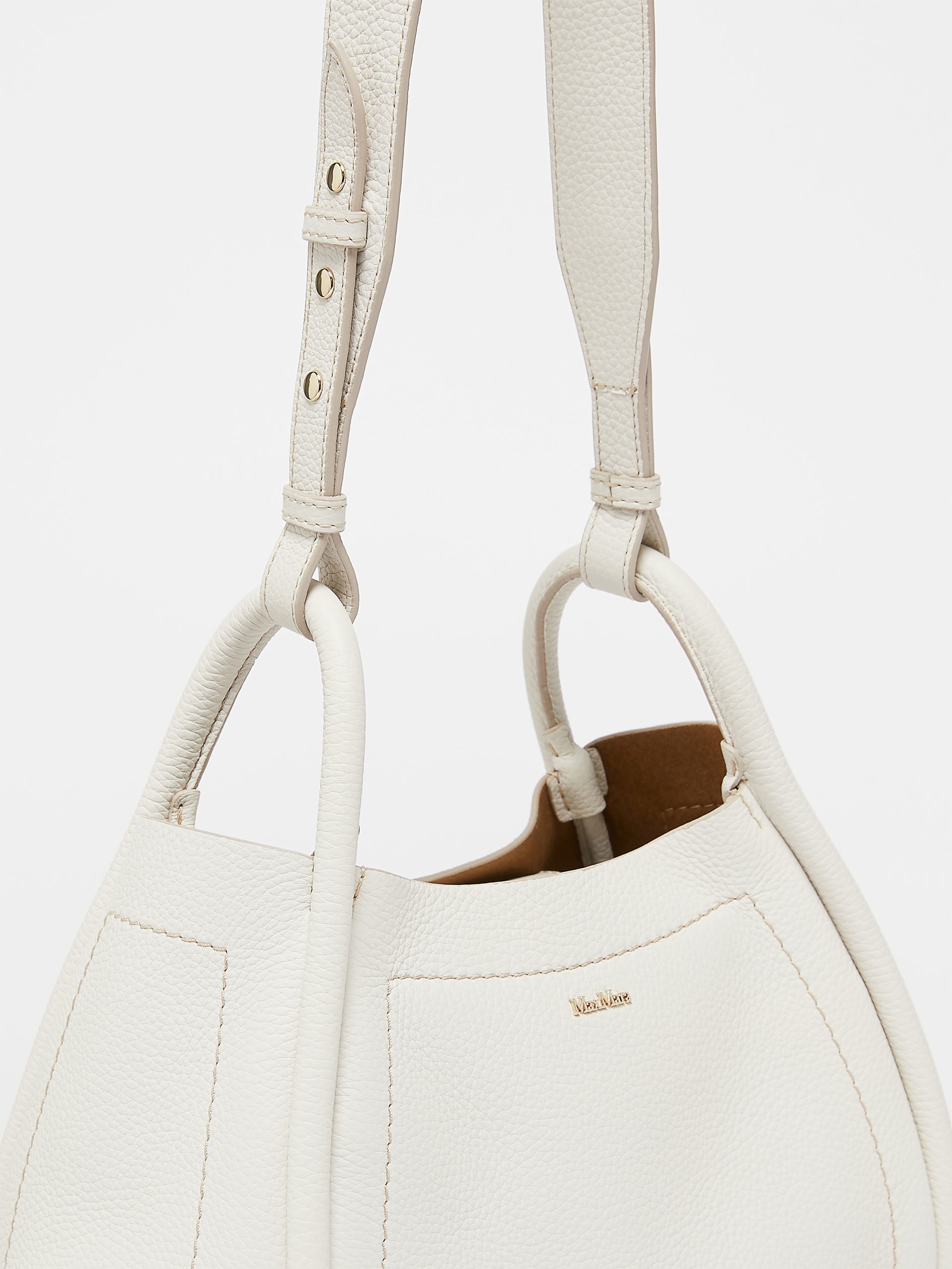 MARINESHOULDER Leather bag - 5