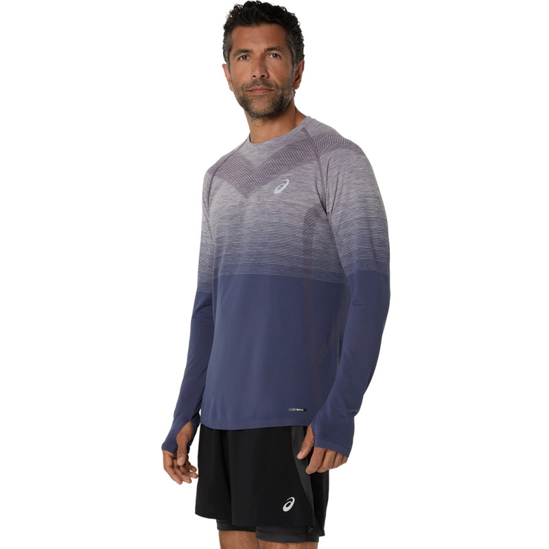 MEN'S SEAMLESS LONG SLEEVE TOP 3