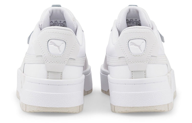 (WMNS) PUMA Cali 'Dream Pastel - White Nimbus Cloud' 385597-02 - 4