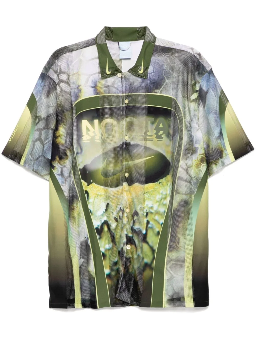 The NOCTA Opal engineered mesh top - 1